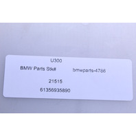 2004-2006 BMW X5 General Basic Body Control Module BCM 61356935890 OEM