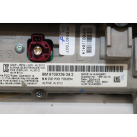 2019 BMW 430i Central Information Info Display Monitor Screen OEM