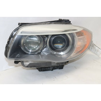 2012-2013 BMW 128i 135i Left Xenon Headlight 63117273841 OEM
