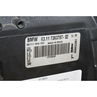 2012-2013 BMW 128i 135i Left Xenon Headlight 63117273841 OEM