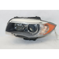 2012-2013 BMW 128i 135i Left Xenon Headlight 63117273841 OEM