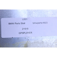 2004 BMW X5 Navigation Gps System Cd Disc Player - 65906942908 OEM