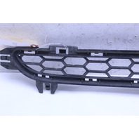 2011-2014 BMW X3 F25 Upper Center Front Bumper Grille M Package OEM 51118048096