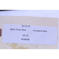 2011-2014 BMW X3 F25 Upper Center Front Bumper Grille M Package OEM 51118048096