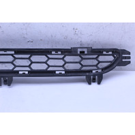 2011-2014 BMW X3 F25 Upper Center Front Bumper Grille M Package OEM 51118048096