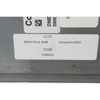 BMW 135i 335i 535i M1 X6 Z4 Engine Computer Module ECU ECM DME OEM