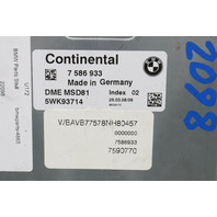 BMW 135i 335i 535i M1 X6 Z4 Engine Computer Module ECU ECM DME OEM