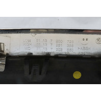 2011-2013 BMW 528i 535i 550i Front Bumper Grille Right OEM