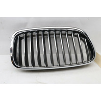 2011-2013 BMW 528i 535i 550i Front Bumper Grille Right OEM