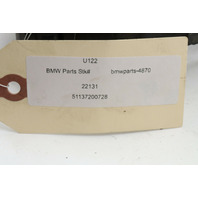 2011-2013 BMW 528i 535i 550i Front Bumper Grille Right OEM