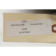 2009-2015 BMW 550i 650i 750i M5 N63 S63 Engine Motor Mount Left - 22116775905 OEM