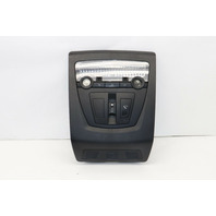 2011-2017 BMW X3 Dome Map Reading Light Sunroof Switch - 61319232055 OEM