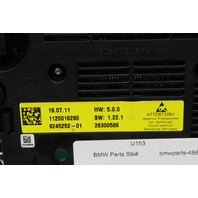 2011-2017 BMW X3 Dome Map Reading Light Sunroof Switch - 61319232055 OEM