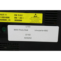 2011-2017 BMW X3 Dome Map Reading Light Sunroof Switch - 61319232055 OEM