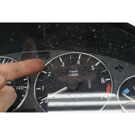 1998 BMW Z3 E36 Speedometer Cluster OEM