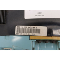 1998 BMW Z3 E36 Speedometer Cluster OEM