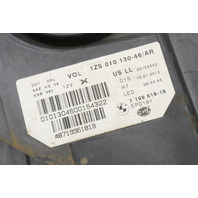 2010-2017 BMW 535i 550i GT F07 Right Headlight Xenon HID 63127262728 OEM