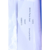 2006 BMW 650i E64 Rear Parking Assist Sensor PDC Space Gray - 66206989070 OEM