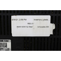 BMW Footwell Light Control Module LCM - 61356936102 OEM