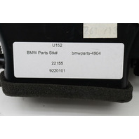 2007-2013 BMW X5 X6 E70 E71 Dash AC Air Vent Center - 64229220101 OEM