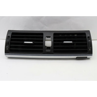 2007-2013 BMW X5 X6 E70 E71 Dash AC Air Vent Center - 64229220101 OEM