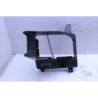 2011-2013 BMW 528i 535i 550i Oil Water Cooler Air Duct Shroud Right OEM