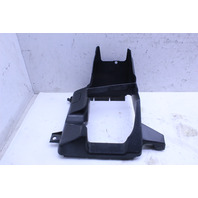 2011-2013 BMW 528i 535i 550i Oil Water Cooler Air Duct Shroud Right OEM