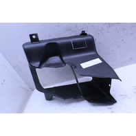 2011-2013 BMW 528i 535i 550i Oil Water Cooler Air Duct Shroud Right OEM