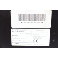 2000 2001 BMW 740i E38 6 Disc CD Changer OEM