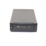 2000 2001 BMW 740i E38 6 Disc CD Changer OEM