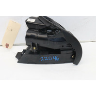 2005-2007 BMW Z4 Dash AC Air Vent Cup Holder Front Left OEM