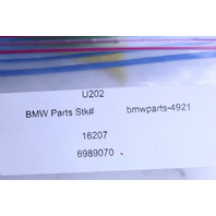 2006 BMW 650i E64 Rear Parking Assist Sensor PDC Space Gray - 66206989070 OEM