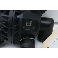 2011-2014 BMW X3 N55 Engine Coolant Water Thermostat - 11537586784 OEM