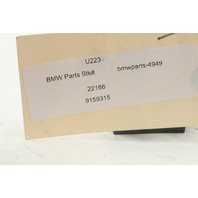 2009-2012 BMW 740i 750i Front Crash Impact Sensor - 65779159315