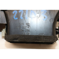 2007-2013 BMW X5 X6 Dash AC Air Vent Center - 64229220101 OEM