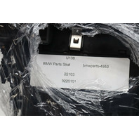 2007-2013 BMW X5 X6 Dash AC Air Vent Center - 64229220101 OEM