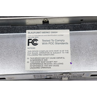 BMW 525i 528i 530i 540i M5 AM FM Radio Information Display 65826914590 OEM