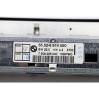 BMW 525i 528i 530i 540i M5 AM FM Radio Information Display 65826914590 OEM