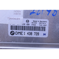 2000 BMW 540i 740i E38 E39 M62 Engine Computer Module ECU ECM DME OEM