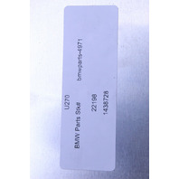 2000 BMW 540i 740i E38 E39 M62 Engine Computer Module ECU ECM DME OEM