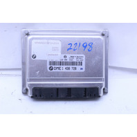 2000 BMW 540i 740i E38 E39 M62 Engine Computer Module ECU ECM DME OEM