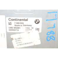 BMW 135i 335i 535i M1 X6 Z4 Engine Computer Module ECU ECM DME OEM