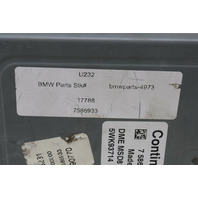 BMW 135i 335i 535i M1 X6 Z4 Engine Computer Module ECU ECM DME OEM