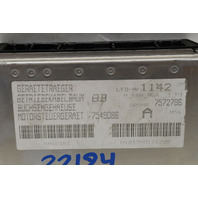 2005 BMW 325i 330i Engine Computer Module ECU ECM DME OEM