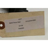 2012 BMW 650i F12 Mass Air Flow Meter Sensor OEM