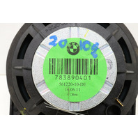 2012 BMW X6M E71 Mid Range Speaker OEM