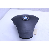 BMW 525i 530i 550i E60 Triangle Steering Wheel Airbag 32346772988 OEM