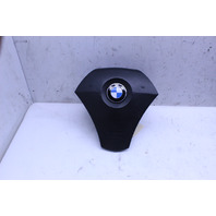 BMW 525i 530i 550i E60 Triangle Steering Wheel Airbag 32346772988 OEM