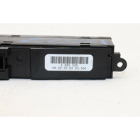 2001-2006 BMW 325i 328i 330i M3 Seat Heater DSC Switch Panel - 61316925512 OEM