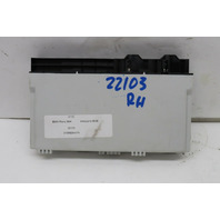 2013 BMW X5 Seat Control Module OEM